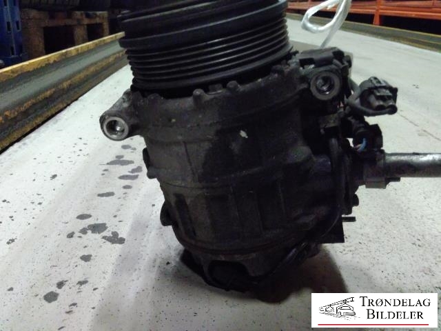 Aircondition kompressor til Mercedes Sprinter 2006-2013 (Fase 1) (906) (906) 