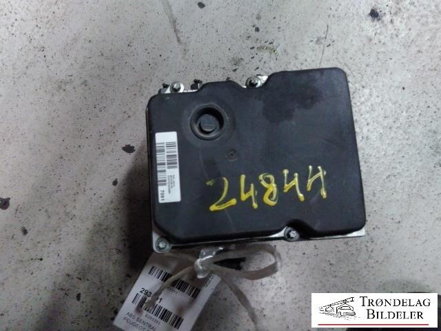 ABS sentral til Peugeot 508 2011-2014 (Type I, Fase 1)  (0 265 951 245|)