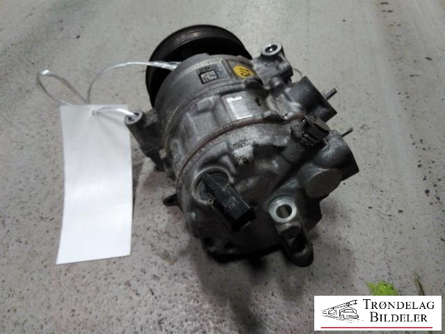 Aircondition kompressor til VW Tiguan 2016-2020 (Type II, Fase 1)  (VW AG|890607|5Q0 816 803 D|5Q0816803|5Q0816803B|5Q0816803C|5Q0816803D|5Q0816803H|5Q0816803J|5Q0816803Q|5Q0820803P|)