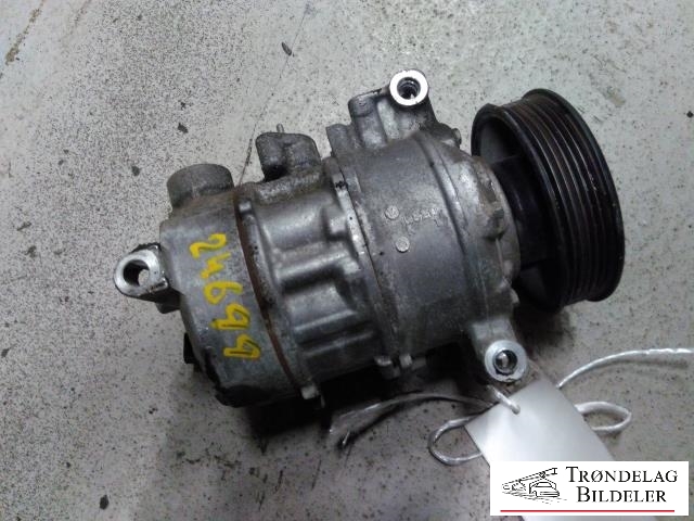 Aircondition kompressor til VW Tiguan 2016-2020 (Type II, Fase 1)  (VW AG|890607|5Q0 816 803 D|5Q0816803|5Q0816803B|5Q0816803C|5Q0816803D|5Q0816803H|5Q0816803J|5Q0816803Q|5Q0820803P|)