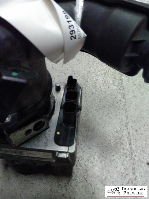 Servo pumpe elektrisk til Peugeot 508 2011-2014 (Type I, Fase 1)  (HPI A5100672+F|)