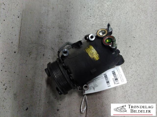 Aircondition kompressor til Ford S-Max 2010-2015 (Type I, Fase 2)