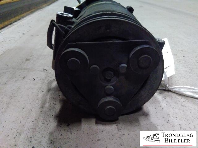 Aircondition kompressor til Ford S-Max 2010-2015 (Type I, Fase 2)