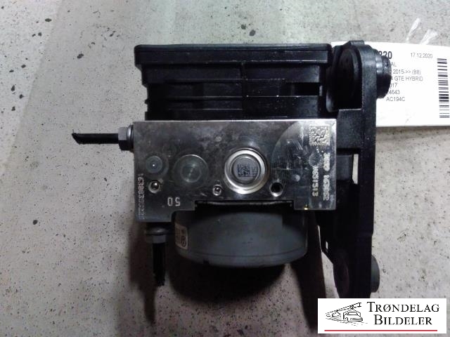 ABS sentral til VW Passat 2015-2019 (Fase 1) (B8) (B8) (ATE|5Q0 614 517 BL|)