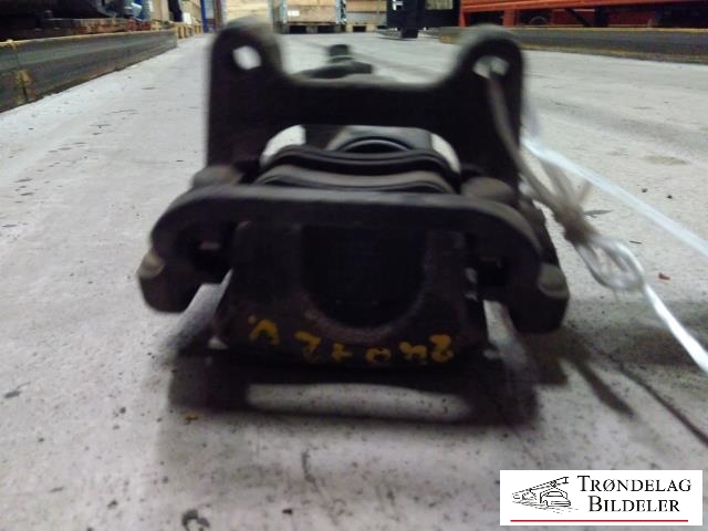 Bremsecaliper venstre bak til Škoda Octavia 2013-2016 (Type III, Fase 1)  (5Q0615423B|5Q0615425A|272X10MM)