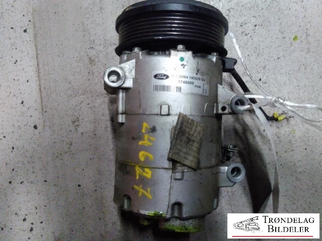 Aircondition kompressor til Ford Kuga, 2008-2012 (Type I) (FORD|RM 3M5H 19D629 DJ)