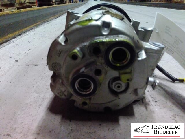 Aircondition kompressor til Ford Kuga 2008-2012 (Type I) (FORD|RM 3M5H 19D629 DJ|)