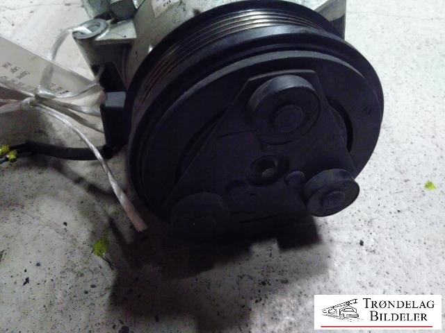 Aircondition kompressor til Ford Kuga 2008-2012 (Type I) (FORD|RM 3M5H 19D629 DJ|)