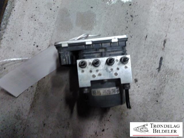ABS sentral til VW Tiguan, 2016-2020 (Type II, Fase 1) (ATE|5Q0 614 517 BH)