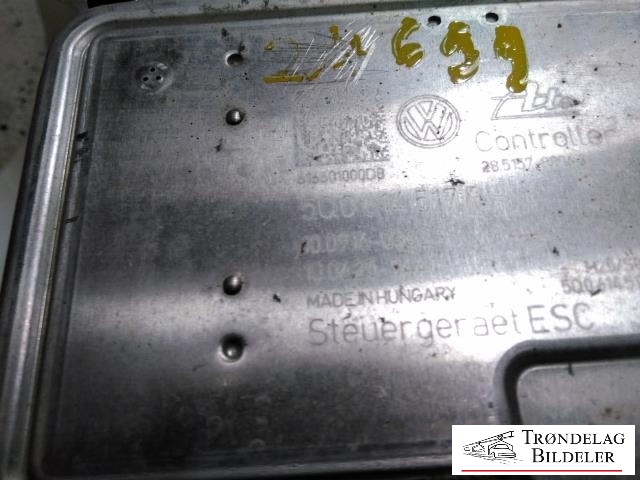 ABS sentral til VW Tiguan 2016-2020 (Type II, Fase 1)  (ATE|5Q0 614 517 BH|)