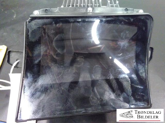 Instrument head-up display (HUD) til BMW X3 2010-2017 (F25) (F25) (BMW|6230-9 240 168|)
