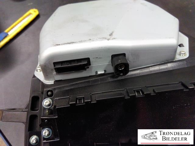 Instrument head-up display (HUD) til BMW X3 2010-2017 (F25) (F25) (BMW|6230-9 240 168|)