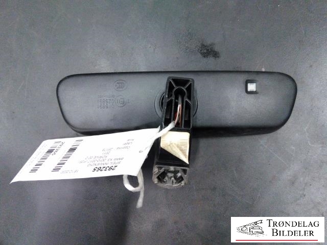 Speil innvendig til BMW X3 2010-2017 (F25) (F25) 