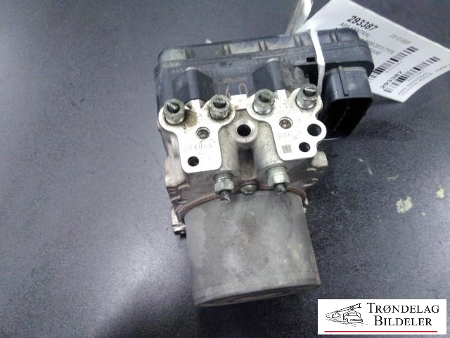 ABS sentral til Toyota RAV4 2009-2013 (Type III, Fase 2)  (ADVICS|44540-42211|89541-42341|133800-9840)