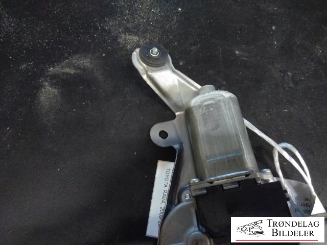 Viskermotor bakrute til Toyota RAV4 2009-2013 (Type III, Fase 2) (DENSO|85130-42061|259600-1890|)