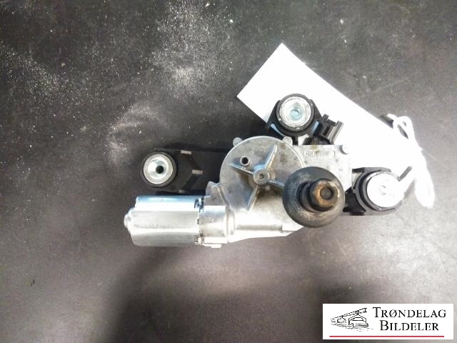 Viskermotor bakrute til Ford Focus 2011-2014 (Type III, Fase 1) (FOMOCO|BV61-17K441-AA|0390201205|)