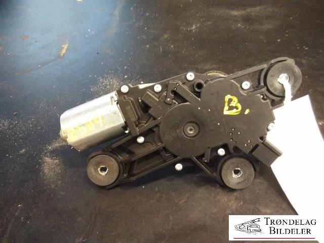 Viskermotor bakrute til Ford Focus 2011-2014 (Type III, Fase 1) (FOMOCO|BV61-17K441-AA|0390201205|)