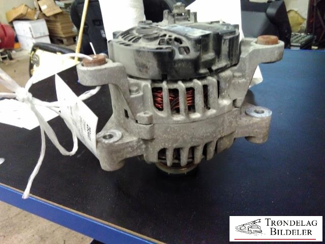 Dynamo til Opel Corsa D, 2006-2014 (VALEO|2614366A)