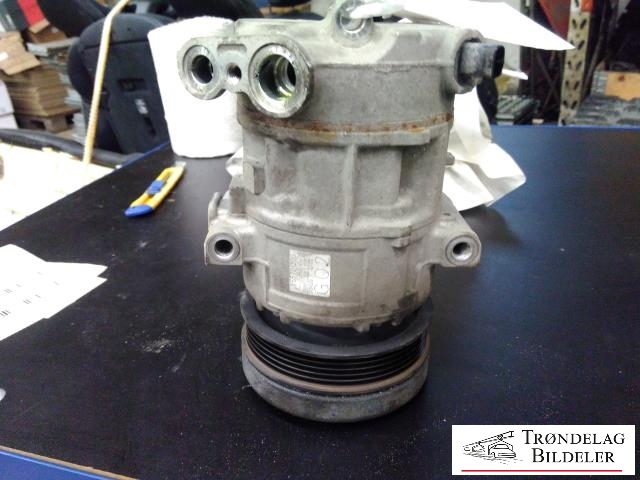 Aircondition kompressor til Opel Corsa D 2006-2014  (DENSO|55701200|GE4471905041|1854412|6854091|6854102|93190812|95516234|89100|813106|51-0414|)