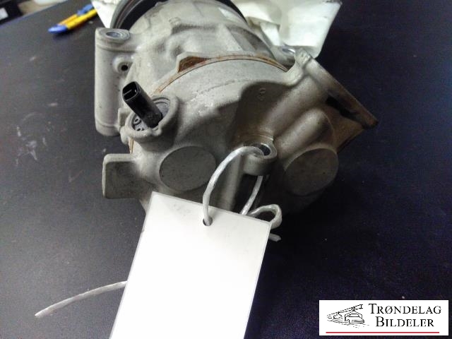 Aircondition kompressor til Opel Corsa D 2006-2014  (DENSO|55701200|GE4471905041|1854412|6854091|6854102|93190812|95516234|89100|813106|51-0414|)