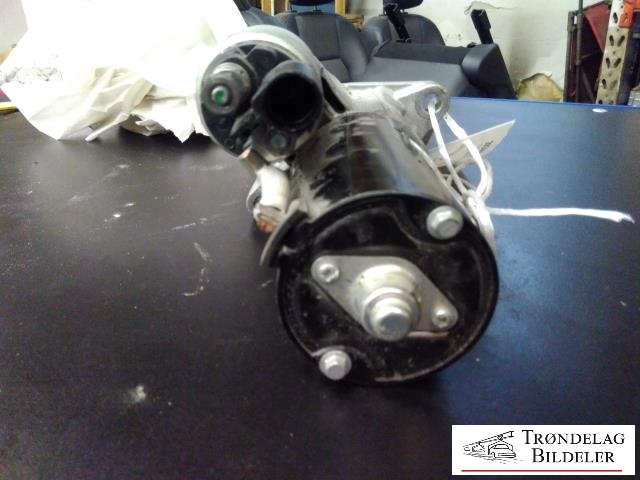 Starter diesel til VW Caddy 2010-2015 (Type III, Fase 2)  (BOSCH|02E911024A|02E911024AX|0001123044/045|0986025350|)