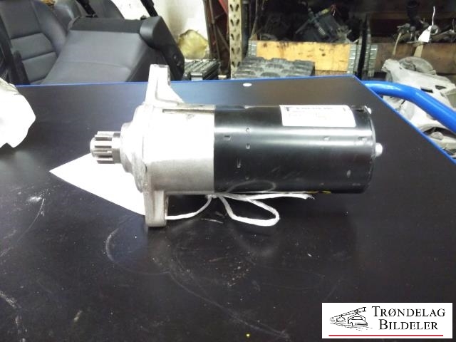 Starter diesel til VW Caddy 2010-2015 (Type III, Fase 2)  (BOSCH|02E911024A|02E911024AX|0001123044/045|0986025350|)