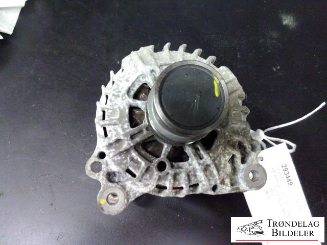 Dynamo til VW Golf VII 2012-2017 (Fase 1)  (VALEO|04C 903 023K|)