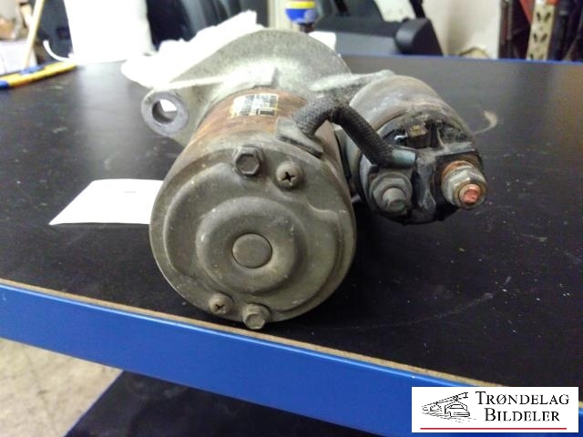Starter til Nissan X-Trail 2002-2007 (T30) (T30) (NISSAN|233008H500|23300-8H50A|M0T87081|M000T87081|25-3398|0 986 029 010)