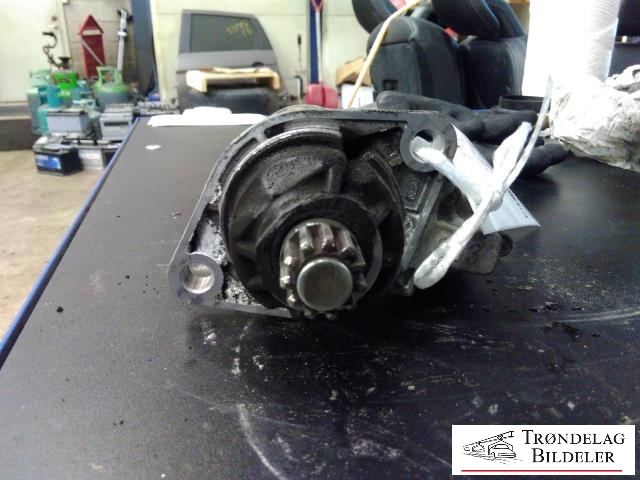 Starter diesel til Škoda Yeti 2009-2013 (Fase 1)  (BOSCH|02M 911 024|20100506034544|0001123038)