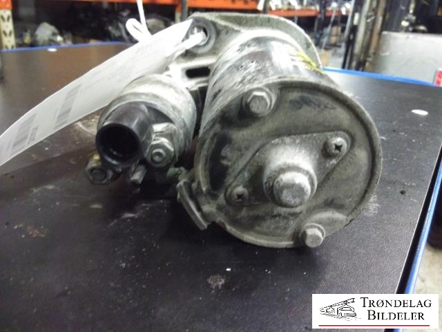 Starter diesel til Škoda Yeti 2009-2013 (Fase 1)  (BOSCH|02M 911 024|20100506034544|0001123038)