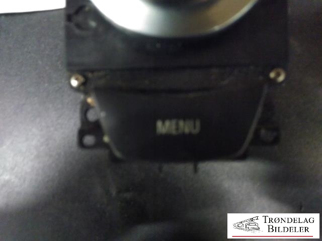Bilstereo betjeningspanel til BMW X5 2007-2013 (E70) (E70) (BMW|9125349|)