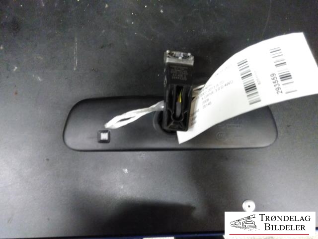 Speil innvendig til BMW X5 2007-2013 (E70) (E70) (9134461-02|905-1540|)