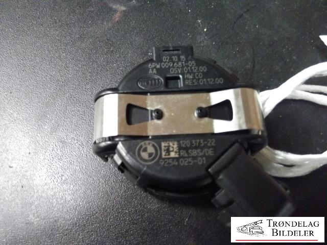 Sensor regnsensor til BMW X5 2007-2013 (E70) (E70) (BMW|12037322|9254025-01|)