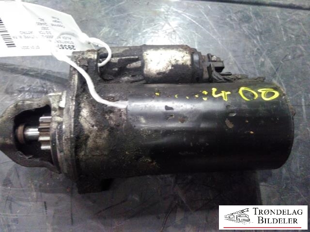 Starter diesel til Audi A6 2005-2008 (Type III, Fase 1) (C6) (C6) (BOSCH|0001109258|059911024|)