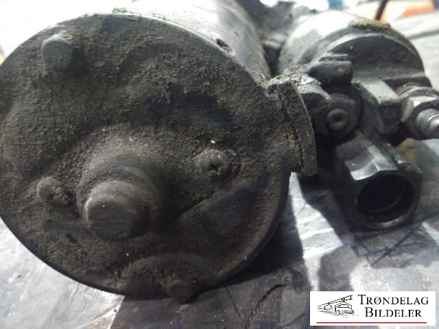 Starter diesel til Audi A6 2005-2008 (Type III, Fase 1) (C6) (C6) (BOSCH|0001109258|059911024|)