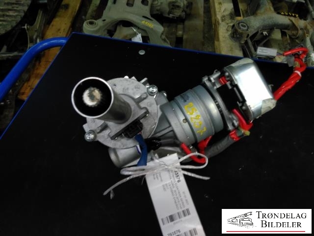 Rattaksel elektrisk servo til Toyota Auris, 2015-2019 (Type II, Fase 2)  (MITSUBISHI|Q003TC8071)
