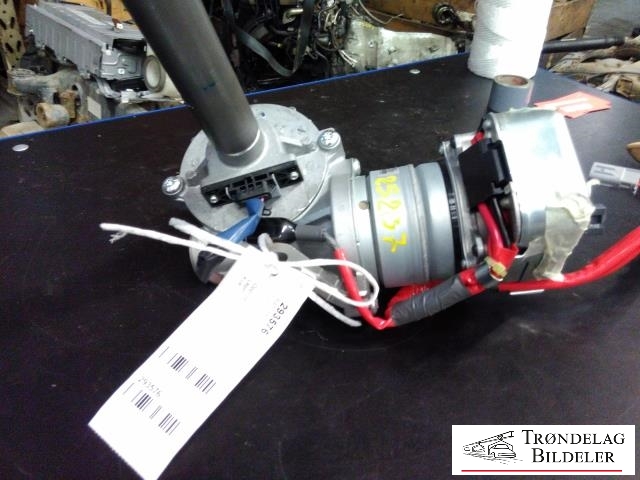 Rattaksel elektrisk servo til Toyota Auris 2015-2019 (Type II, Fase 2)  (MITSUBISHI|Q003TC8071|JG 412-000020|)