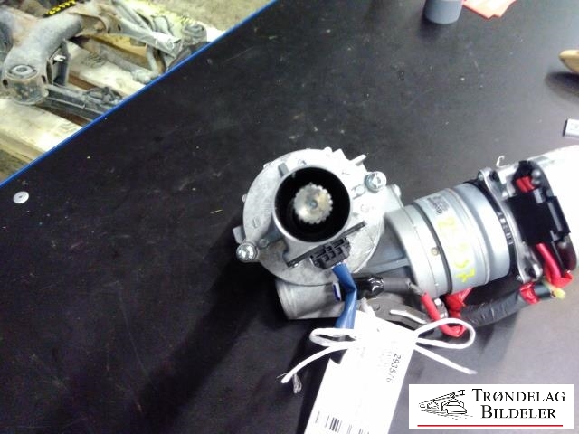 Rattaksel elektrisk servo til Toyota Auris 2015-2019 (Type II, Fase 2)  (MITSUBISHI|Q003TC8071|JG 412-000020|)