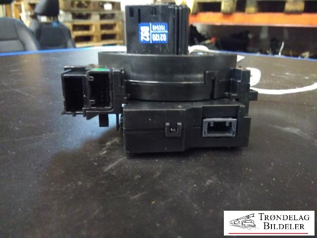 Airbag slepering til Toyota Auris 2015-2019 (Type II, Fase 2)  (89245-02060|7EE549|8N2C722588)