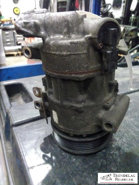 Aircondition kompressor til Peugeot Partner 2015-2019 (Type II, Fase 2)  (DENSO|9802875780|4471505201|06J07835)