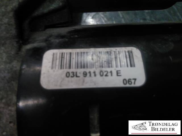 Starter diesel til Audi A4 2007-2014 (Type IV) (B8) (B8) (BOSCH|03L911021E|000113901?|)