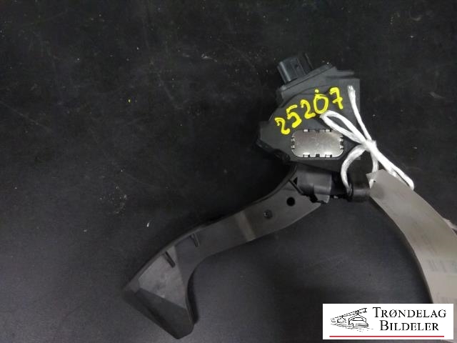 Pedal gass til Toyota Auris, 2015-2019 (Type II, Fase 2)  (TOYOTA|78110-02120)