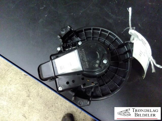 Varmeapparat motor til Toyota Auris, 2015-2019 (Type II, Fase 2)  (DENSO|AV272700-8085)