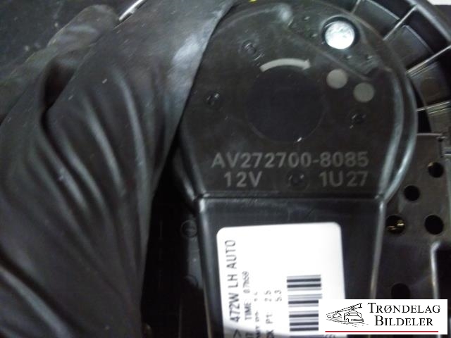Varmeapparat motor til Toyota Auris 2015-2019 (Type II, Fase 2) (DENSO|AV272700-8085|)