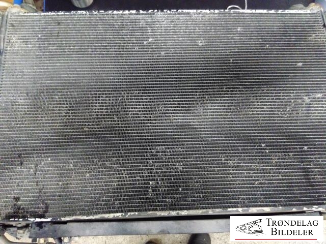 Radiatorpakke til Toyota RAV4 2006-2009 (Type III, Fase 1)