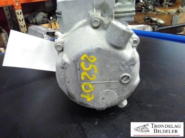 Aircondition kompressor hybrid til Toyota Auris 2015-2019 (Type II, Fase 2)