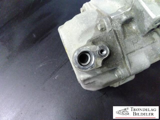 Aircondition kompressor hybrid til Toyota Auris 2015-2019 (Type II, Fase 2)