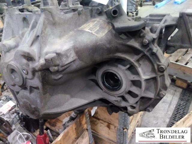 Girkasse 4WD hovedkasse til Mitsubishi ASX 2010-2019  (AISIN|2500A296|W6MBA1STZ|Y203471)