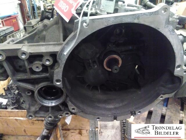 Girkasse 4WD hovedkasse til Mitsubishi ASX 2010-2019  (AISIN|2500A296|W6MBA1STZ|Y203471)