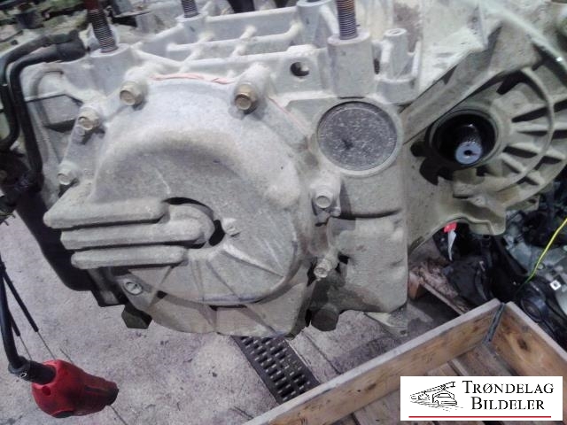 Girkasse 4WD hovedkasse til Mitsubishi Outlander 2003-2006 (Type I) (W4A4B4R2Z|VW3367|)